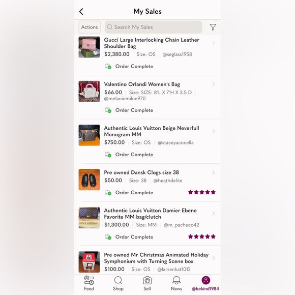 ORDER DELIVERED TO BUYERS - Picture 5 of 17